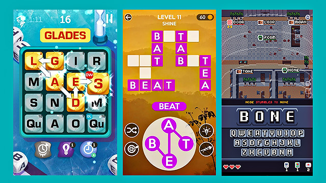 The 5 Best Mobile Games like Wordle