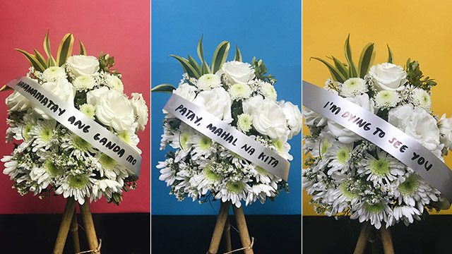 Saint Jo Flowers' Funny V-Day Arrangements Are Back in 2022