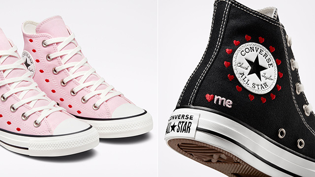 Converse PH Releases Gorgeous Crafted With Love Sneakers