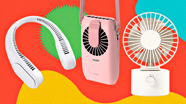 The Best Mini Electric Fans You Can Buy Online in the PH