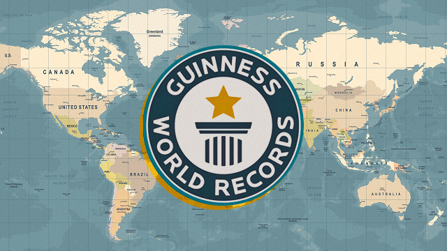 Guinness World Records: How to Set or Break a World Record