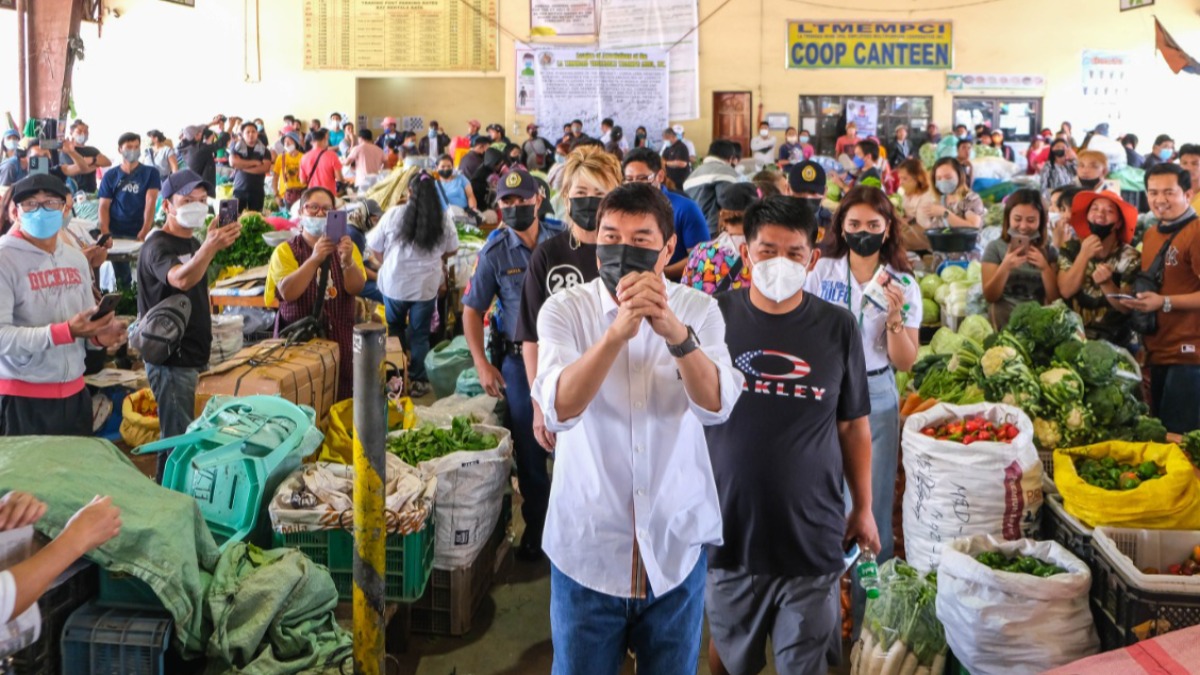 Raffy Tulfo in Action to Continue After Elections - report.world