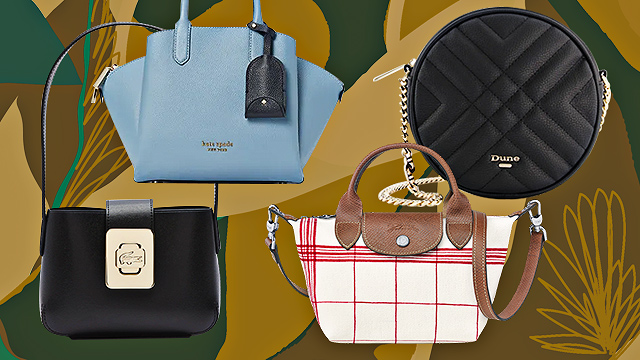 The Best Mini Crossbody Bags You Can Buy in the PH in 2022