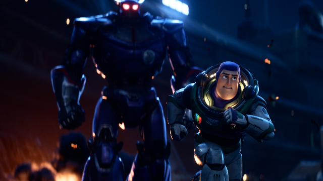 New Buzz Lightyear Trailer Showcases Voice Cast and Zurg