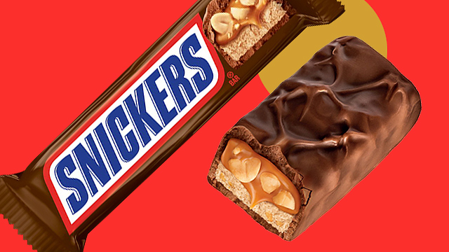 Funny Snickers Viral Tweet on Remaining "Veins"