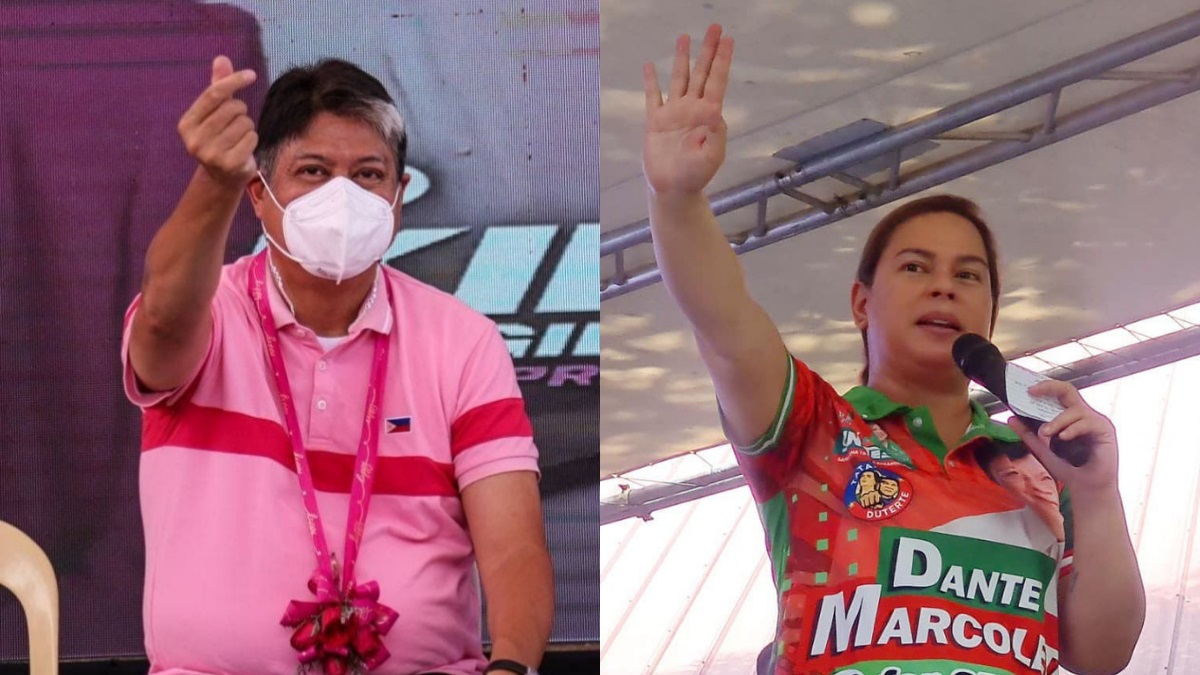 Kiko Pangilinan Dares Sara Duterte To Debate Too