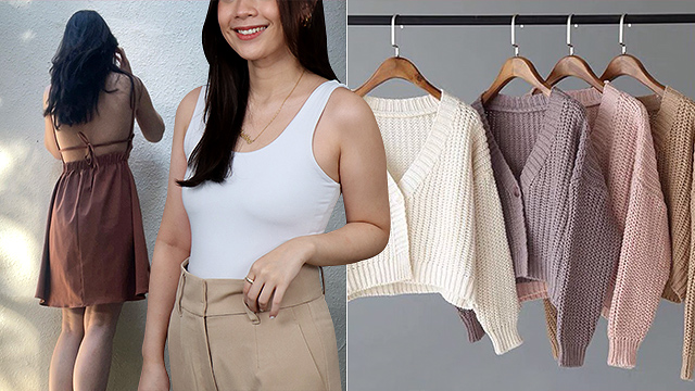 SPOT Picks: Best Fashion Finds Online on Shopee and Lazada