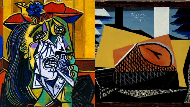 Pablo Picasso Paintings and Where To Find