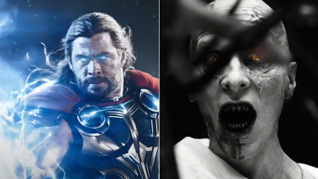 New Thor: Love and Thunder trailer reveals terrifying villain Gorr