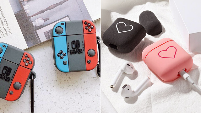 cool airpod cases
