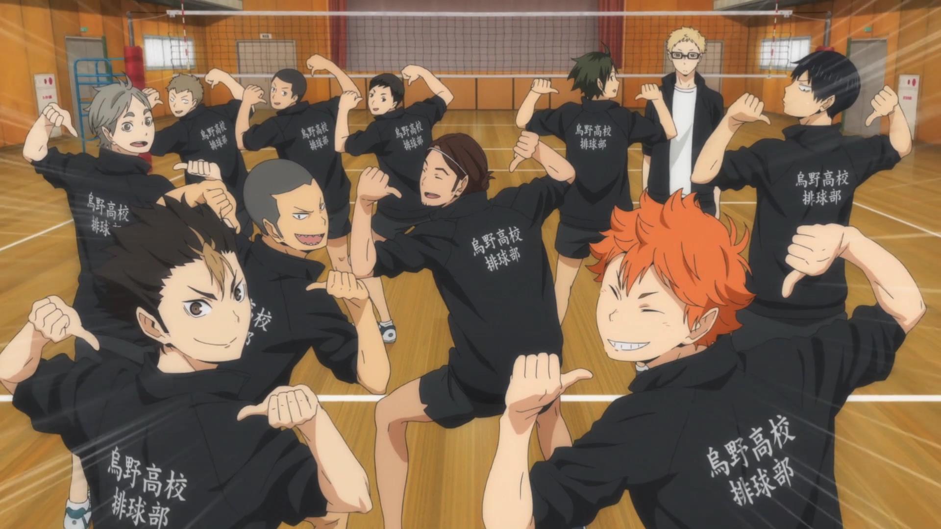 Fave Anime Haikyuu!! Movies Exits Netflix in July 2022