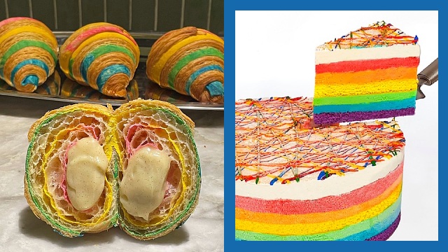 Rainbow Delights: Savoring the Colors of LGBTQ+ Cuisine