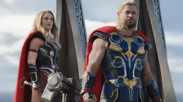 How many credits scenes in Thor: Love and Thunder? And who is Zeus