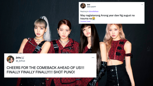 A New Blackpink Comeback Is In the Works