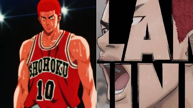 There's An Upcoming Movie About 90s Classic Anime Slam Dunk