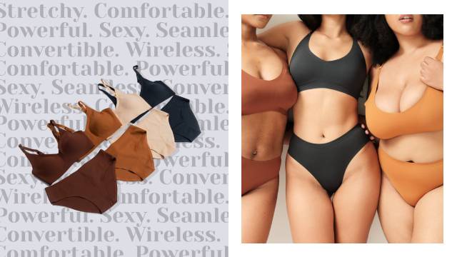 Hera Skin Women Bra-Panty Set, Underwear