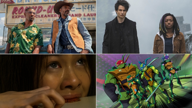 Everything coming to Netflix in August 2022