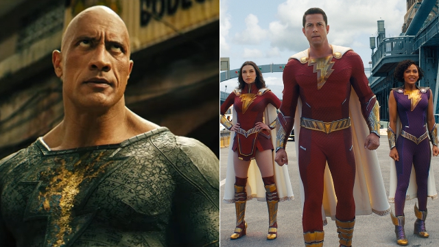 SDCC '22: DC drops official trailer for December's SHAZAM FURY OF