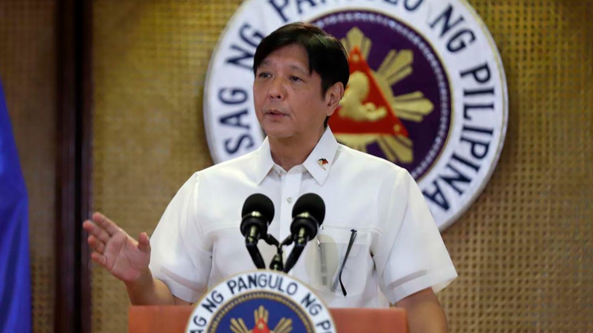 Marcos Says Philippines Has No Intention To Rejoin ICC