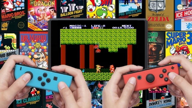 The Legend of Zelda games you can play for free on Nintendo Switch