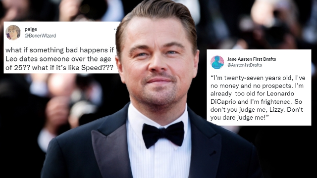 Best And Funniest Tweets About Leonardo Dicaprio Girlfriends 