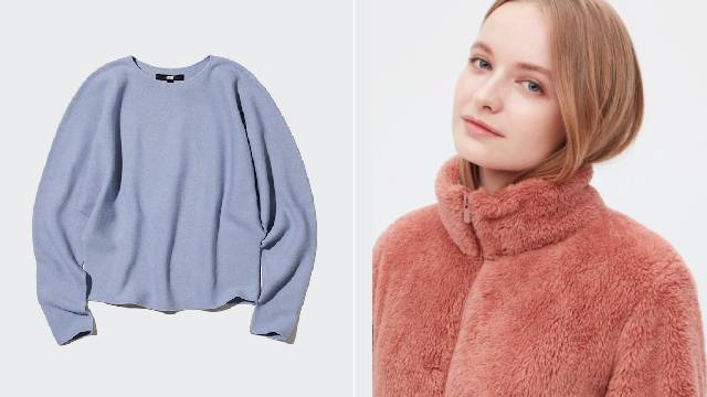 Uniqlo Fall/Winter 2022 Collection: Details