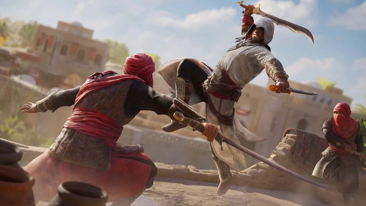 Assassin's Creed Codename Red will finally take the series to