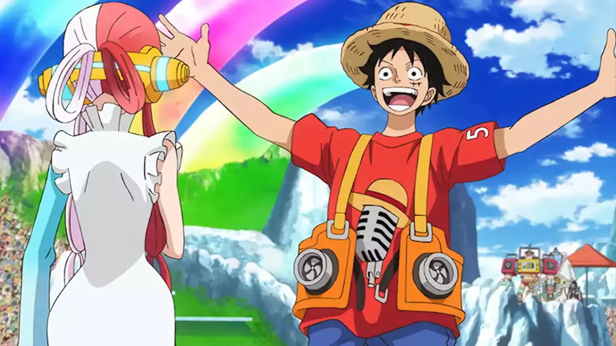 VIDEO: One Piece - Film Z Theatrical Opening Trailer