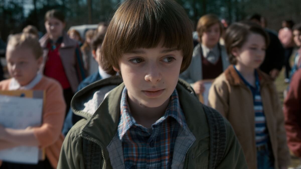 TikToker's Dad Looks Like Real-Life Will Byers