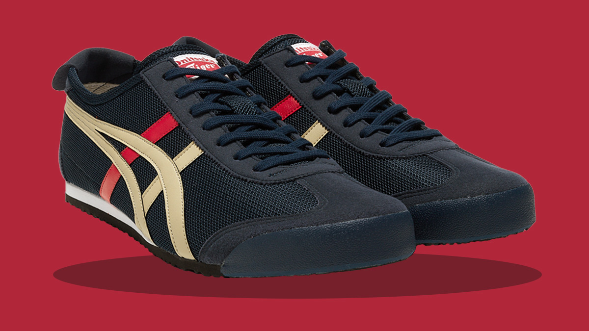 For Retro-Inspired Sneakers, Onitsuka Tiger Keeps It Classic