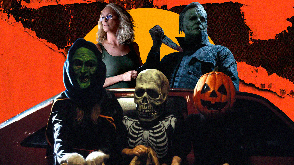 What Order Should You Watch the Halloween Movies: A Definitive Guide