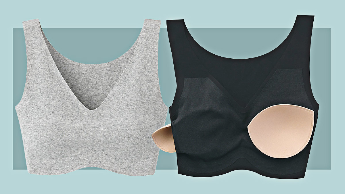 Finally, a bra that is comfortable - MUJI Philippines