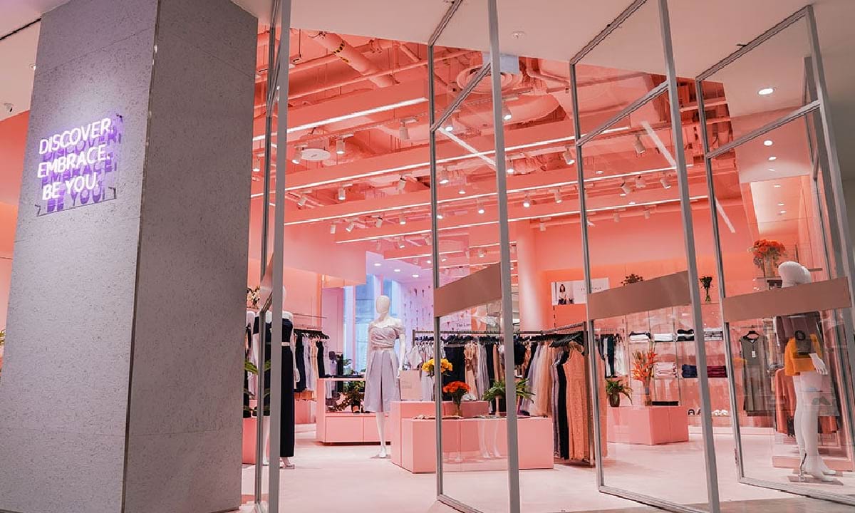 Love, Bonito Launches First U.S. Pop-Up Store in New York City