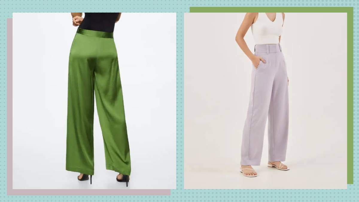 Buy Morie Regular High Waist Straight Leg Pants (2022 Version) @ Love,  Bonito Singapore, Shop Women's Fashion Online