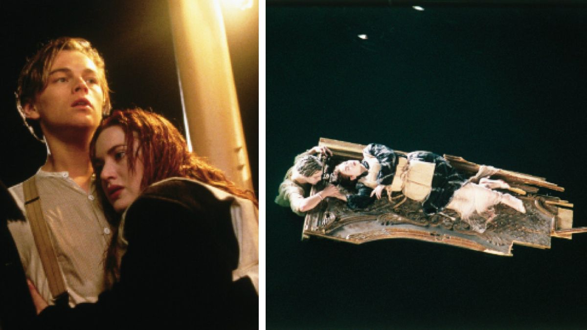 titanic rose and jack real people