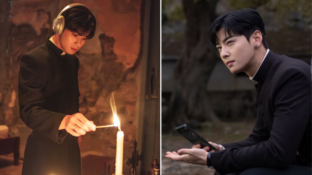 FIRST IMPRESSIONS OF KDRAMA ISLAND - IS IT REALLY HORROR? - CHA EUNWOO  SMASHING THE PERFORMANCE 