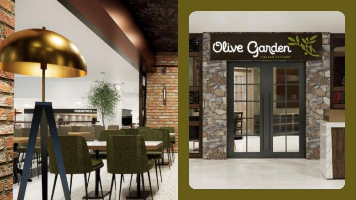 Olive Garden Opens 2nd Branch In Glorietta Makati January 3889