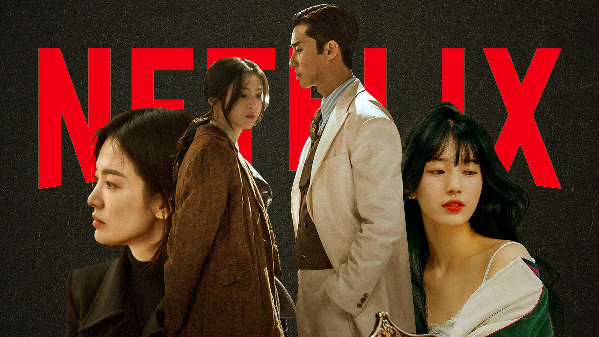 Netflix Korea Slate 2023 Series, Movies + A Lot More