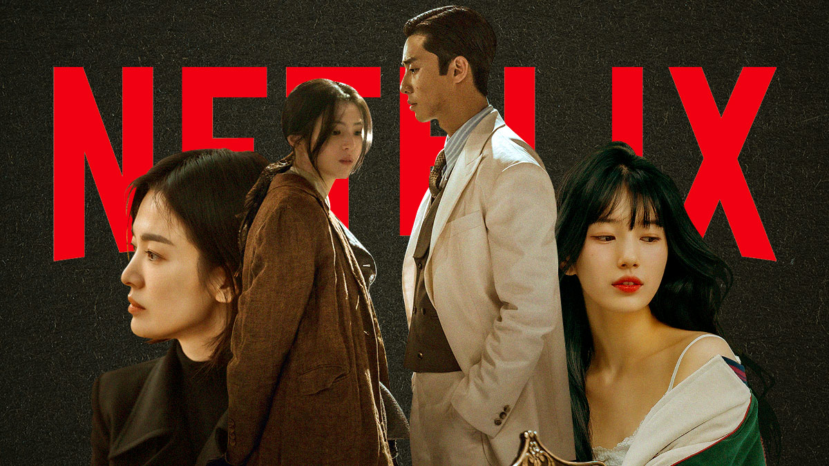 Netflix Korea Slate 2023 Series Movies A Lot More