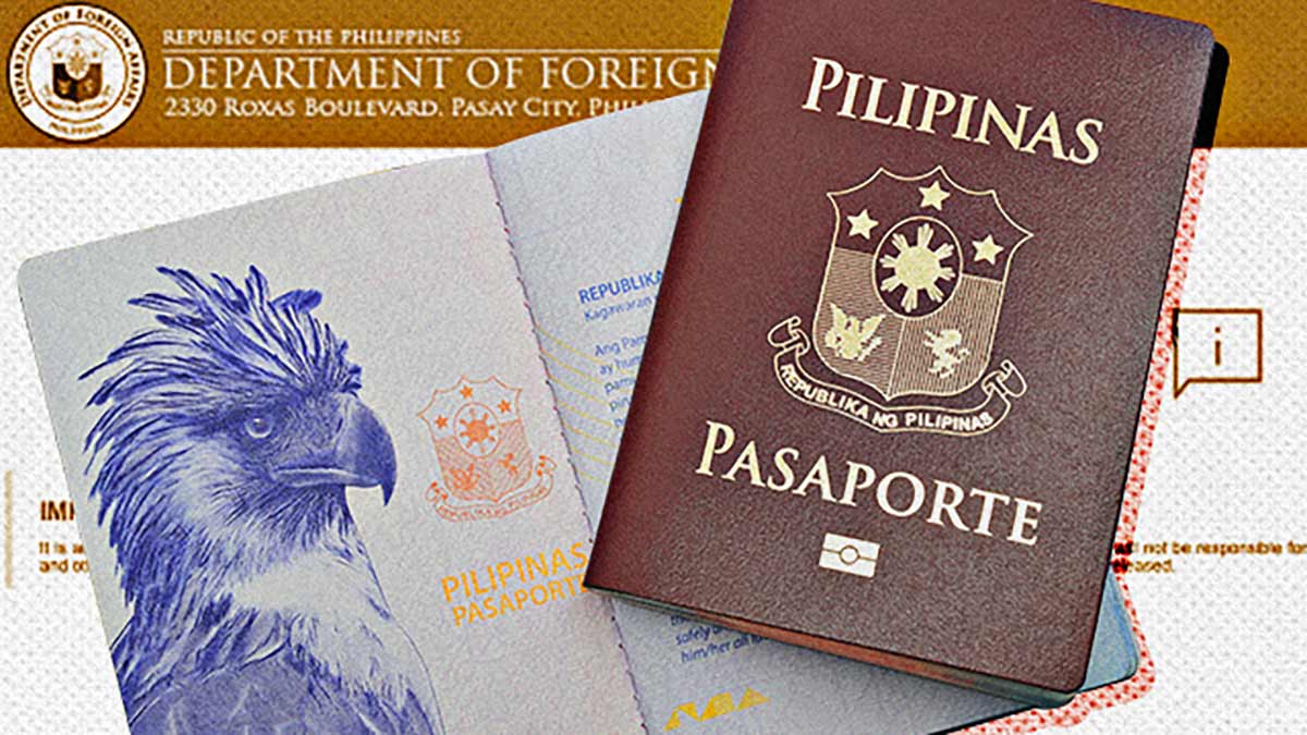 DFA Passport Appointment Website Under Maintenance