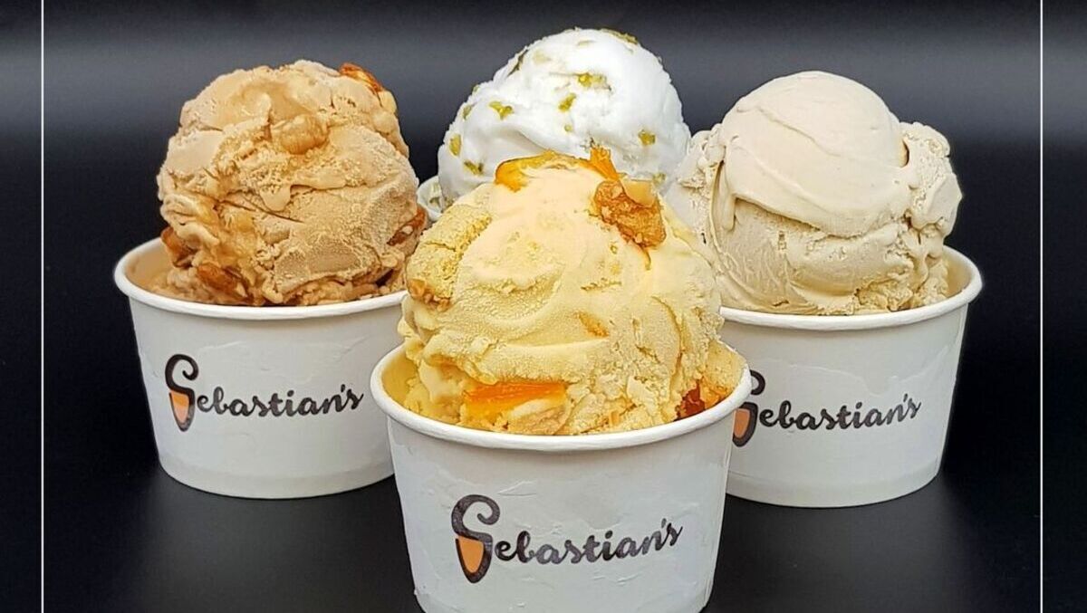 Sebastian S Ice Cream Expands Valentine Collection For 2023