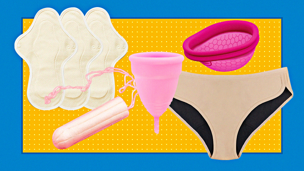 Kinds of Menstrual Products and Where to Buy Them in Manila