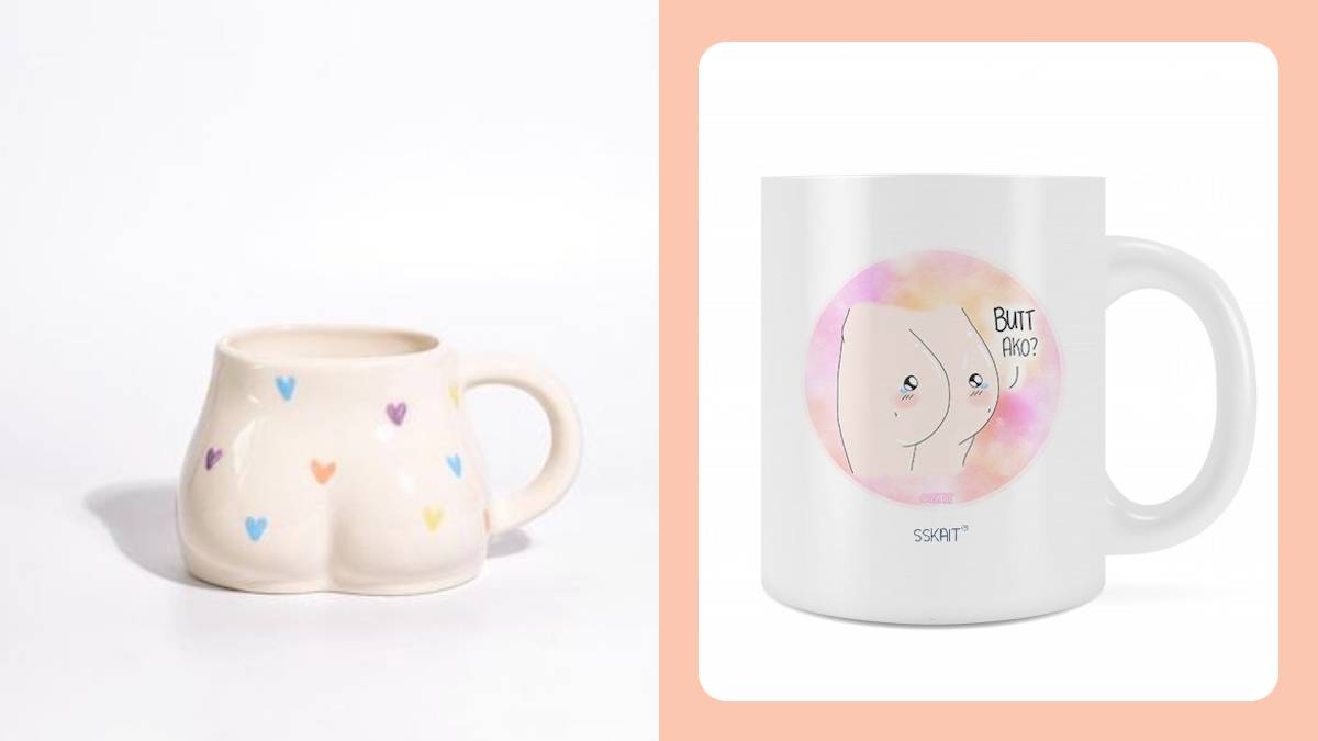 Huge Boob Shake - Where to Buy NSFW Mugs and Home Decor Online in Manila
