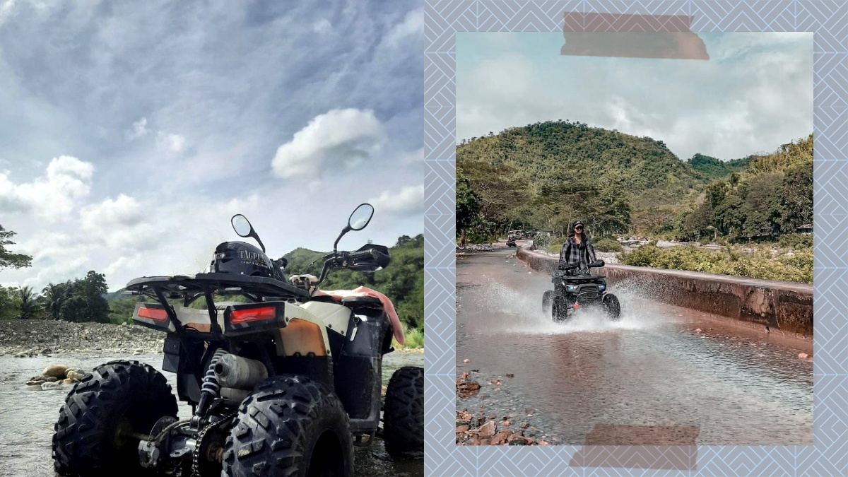 Atv package deals deals near me