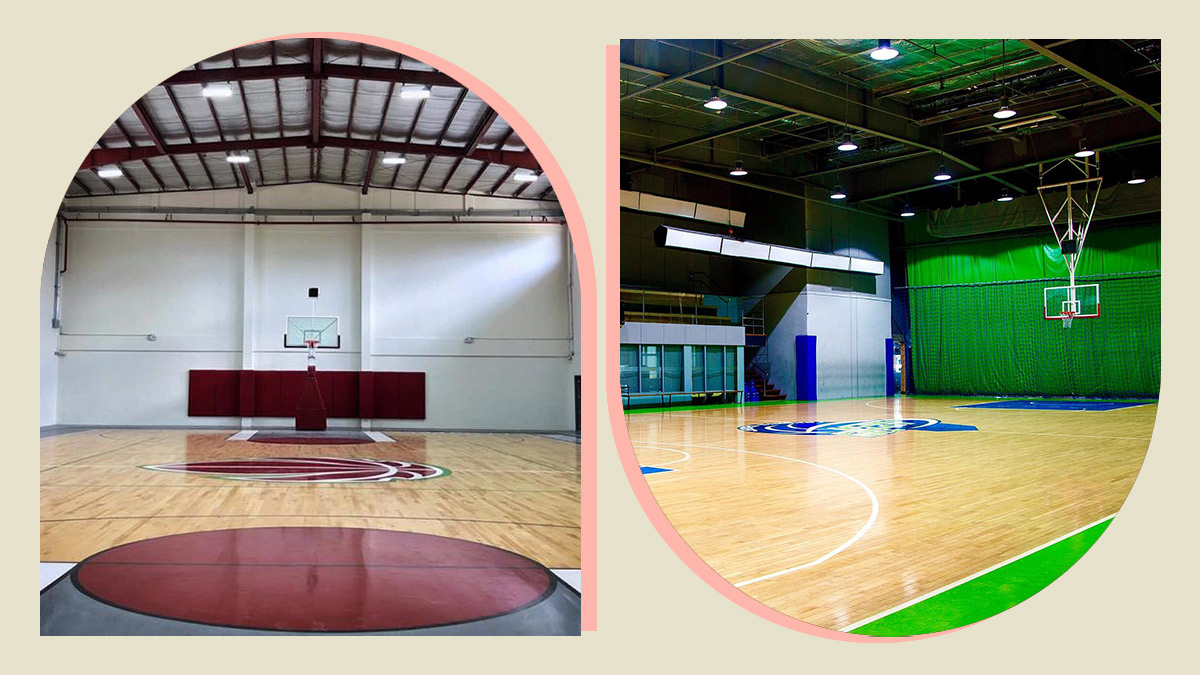Basketball Court Rental  The Basketball Social House
