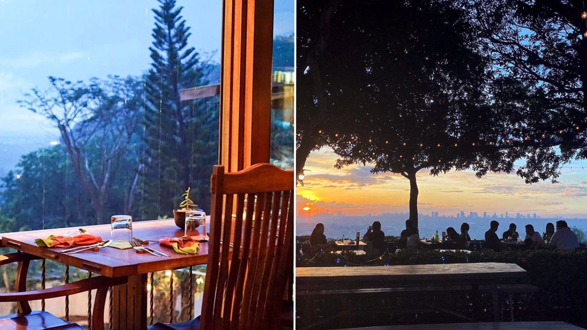 LIST Rizal Restaurants with a View for Your Next Roadtrip