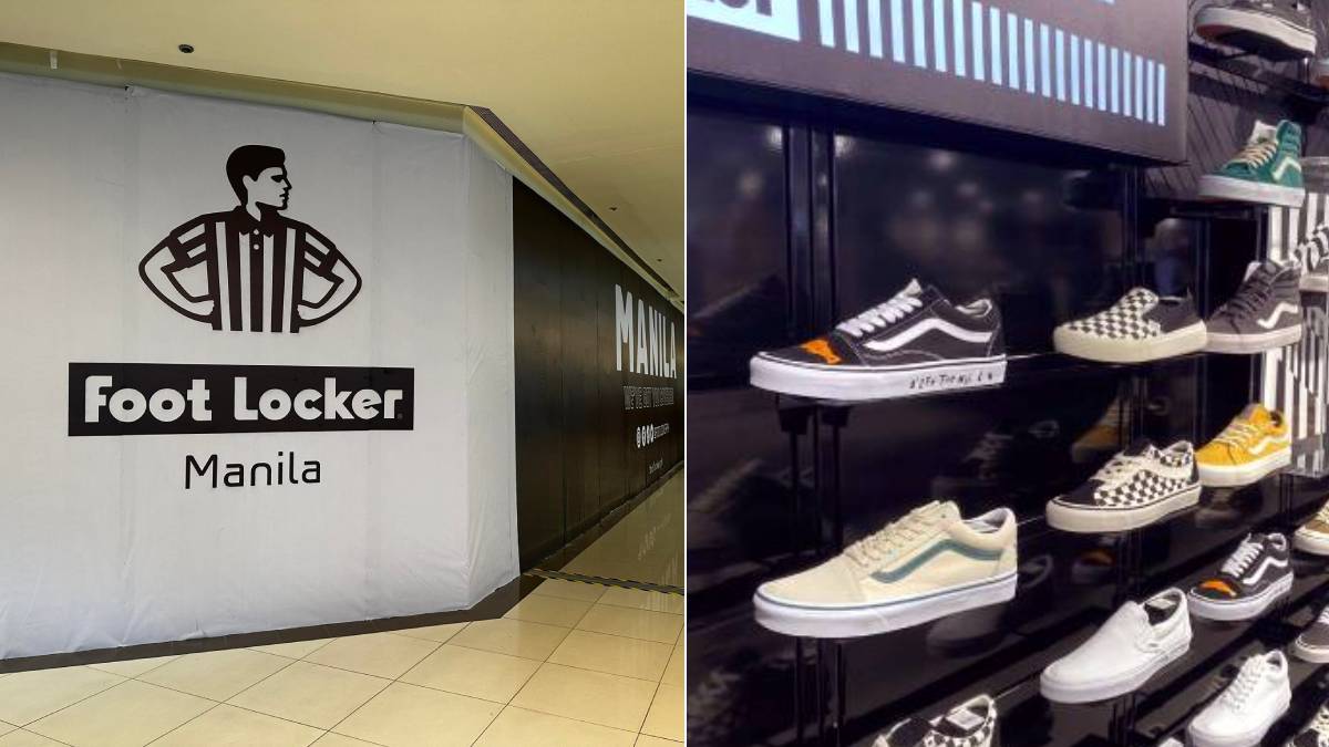 Foot Locker looks to play up the store experience