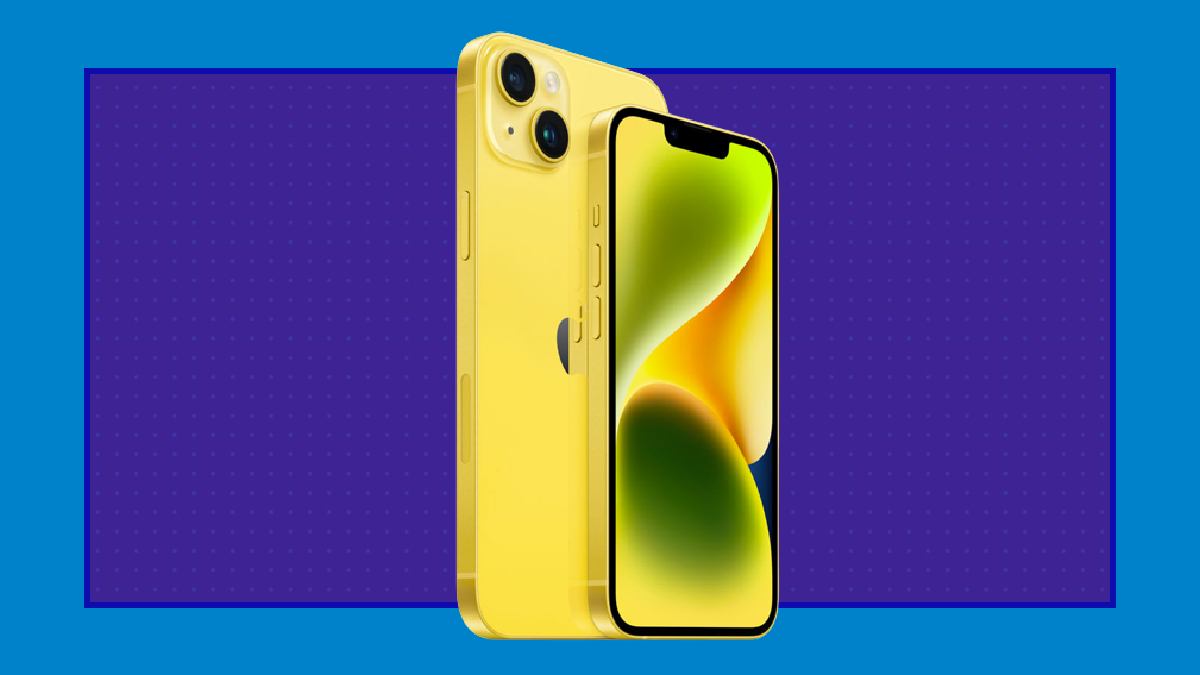 Where to Buy: iPhone 14 and iPhone 14 Plus New Yellow Color