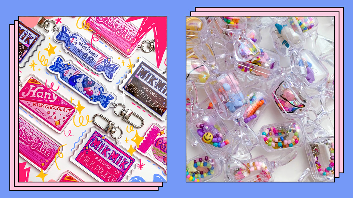 Who else had sticker earrings? : r/nostalgia