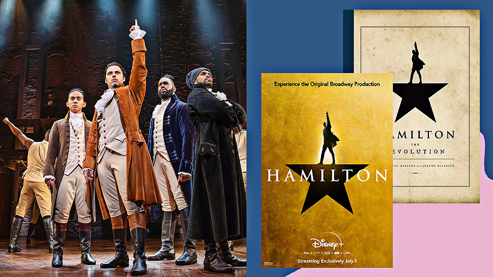 Discover the Best Hamilton Musical Books, Movies, Music